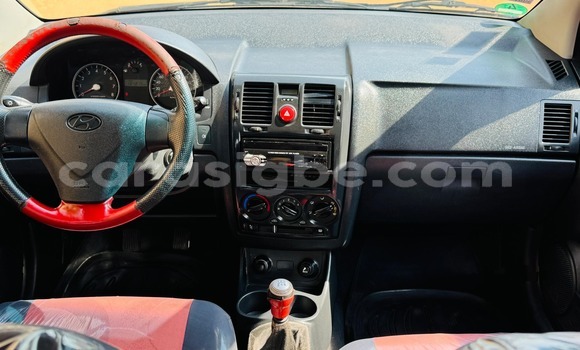 Buy Used Hyundai Getz Black Car in Lome in West africa Buy Used Hyundai Getz Black Car in Lome in West africa