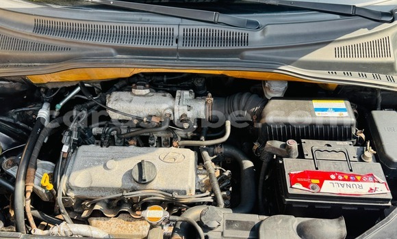 Buy Used Hyundai Getz Black Car in Lome in West africa Buy Used Hyundai Getz Black Car in Lome in West africa