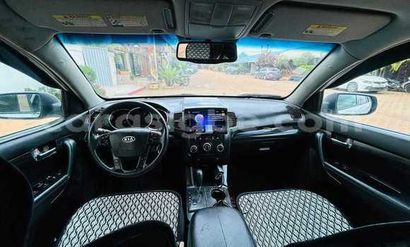 Acheter Occasion Voiture Kia Sorento Blanc à Lomé, Togo Acheter Occasion Voiture Kia Sorento Blanc à Lomé, Togo