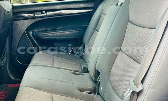 Acheter Occasion Voiture Kia Sorento Blanc à Lomé, Togo Acheter Occasion Voiture Kia Sorento Blanc à Lomé, Togo