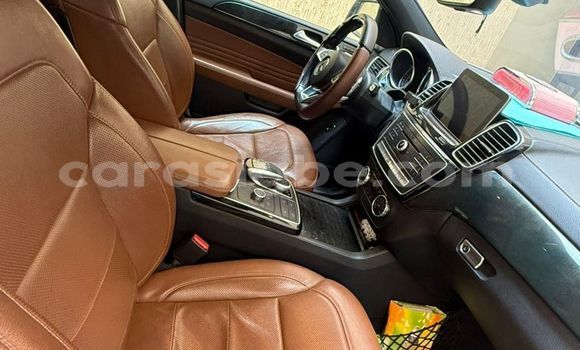 Buy Used Mercedes‒Benz AMG GLE Other Car in Lome in West africa Buy Used Mercedes‒Benz AMG GLE Other Car in Lome in West africa