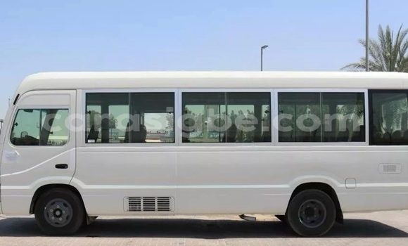 Buy Used Toyota Coaster White Car in Lome in Maritime Buy Used Toyota Coaster White Car in Lome in Maritime