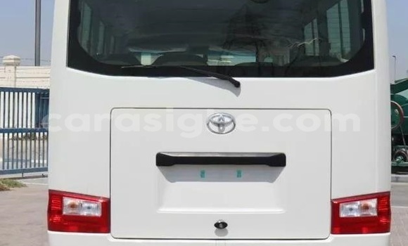Buy Used Toyota Coaster White Car in Lome in Maritime Buy Used Toyota Coaster White Car in Lome in Maritime