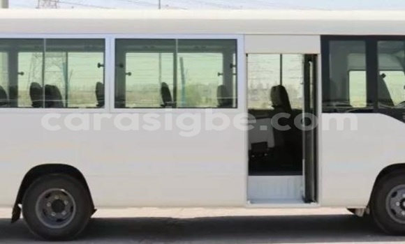 Buy Used Toyota Coaster White Car in Lome in Maritime Buy Used Toyota Coaster White Car in Lome in Maritime