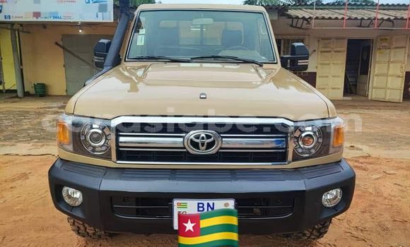Acheter Occasion Voiture Toyota Land Cruiser Autre à Lomé, Togo
