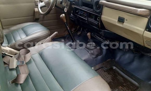 Acheter Occasion Voiture Toyota Land Cruiser Autre à Lomé, Togo Acheter Occasion Voiture Toyota Land Cruiser Autre à Lomé, Togo