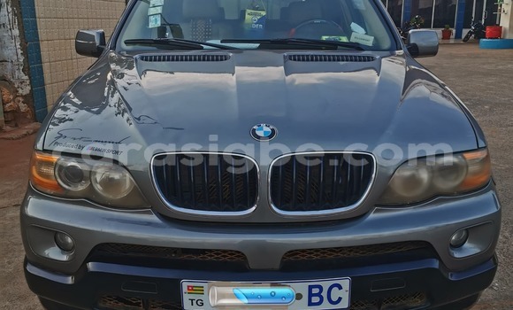 Acheter Occasion Voiture BMW X5 Marron à Lomé, Maritime