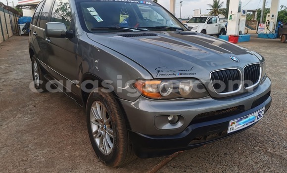 Buy Used BMW X5 Brown Car in Lome in Maritime Buy Used BMW X5 Brown Car in Lome in Maritime