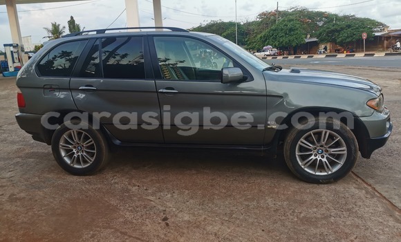Buy Used BMW X5 Brown Car in Lome in Maritime Buy Used BMW X5 Brown Car in Lome in Maritime