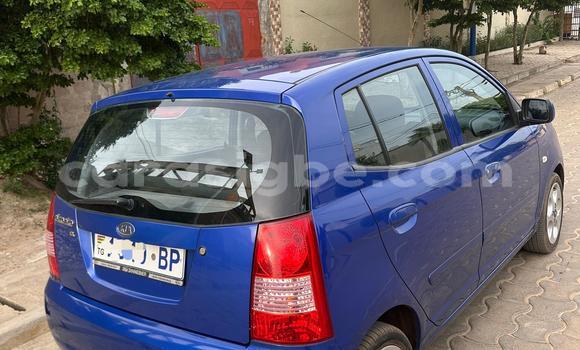 Acheter Neuf Voiture Kia Picanto Bleu à Lomé, Maritime Acheter Neuf Voiture Kia Picanto Bleu à Lomé, Maritime