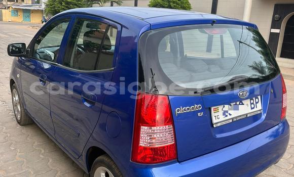 Acheter Neuf Voiture Kia Picanto Bleu à Lomé, Maritime Acheter Neuf Voiture Kia Picanto Bleu à Lomé, Maritime