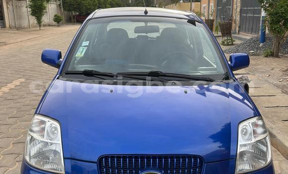 Acheter Neuf Voiture Kia Picanto Bleu à Lomé, Maritime Acheter Neuf Voiture Kia Picanto Bleu à Lomé, Maritime