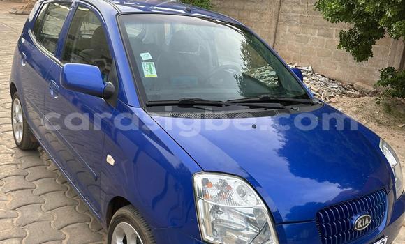 Acheter Neuf Voiture Kia Picanto Bleu à Lomé, Maritime Acheter Neuf Voiture Kia Picanto Bleu à Lomé, Maritime