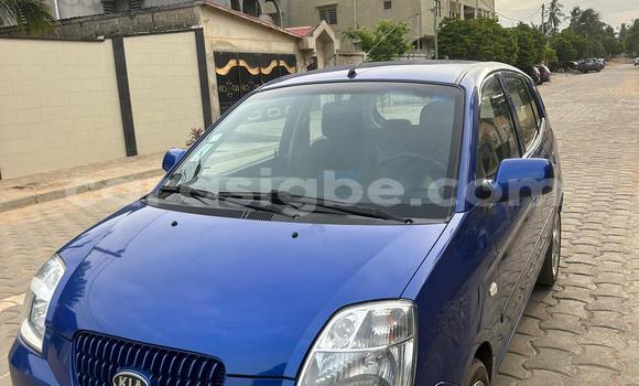 Acheter Neuf Voiture Kia Picanto Bleu à Lomé, Maritime Acheter Neuf Voiture Kia Picanto Bleu à Lomé, Maritime