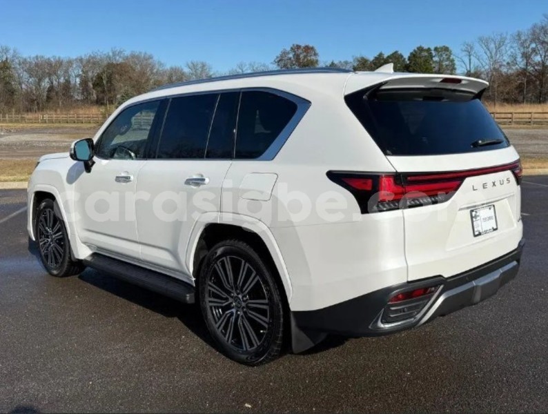 Big with watermark lexus lx togo amlame 11155