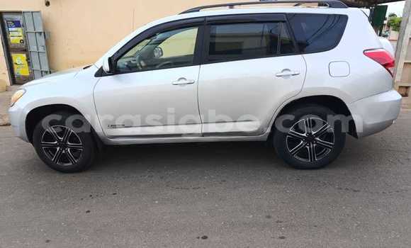 Buy Used Toyota RAV4 Silver Car in Lome in Maritime Buy Used Toyota RAV4 Silver Car in Lome in Maritime