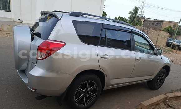 Buy Used Toyota RAV4 Silver Car in Lome in Maritime Buy Used Toyota RAV4 Silver Car in Lome in Maritime