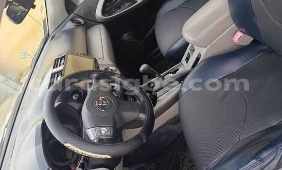 Buy Used Toyota RAV4 Silver Car in Lome in Maritime Buy Used Toyota RAV4 Silver Car in Lome in Maritime