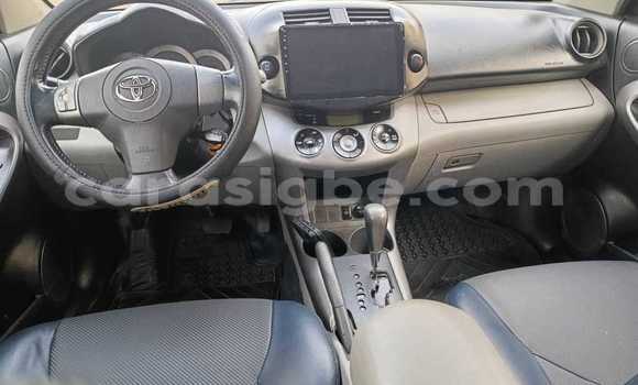 Buy Used Toyota RAV4 Silver Car in Lome in Maritime Buy Used Toyota RAV4 Silver Car in Lome in Maritime