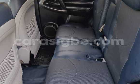 Buy Used Toyota RAV4 Silver Car in Lome in Maritime Buy Used Toyota RAV4 Silver Car in Lome in Maritime