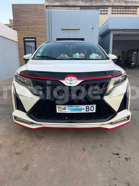 Big with watermark toyota venza maritime lome 11157