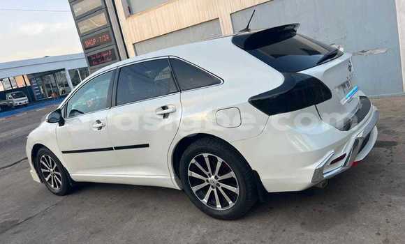Buy Used Toyota Venza White Car in Lome in Maritime Buy Used Toyota Venza White Car in Lome in Maritime