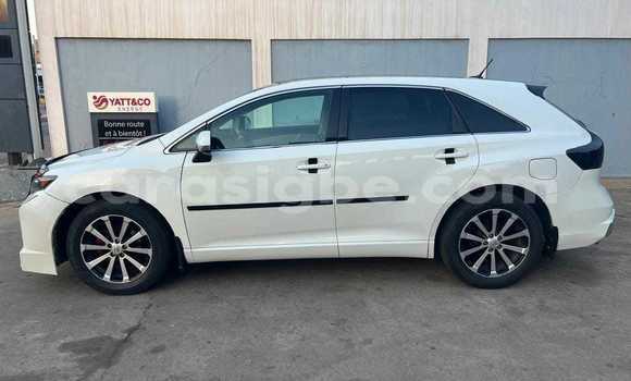 Buy Used Toyota Venza White Car in Lome in Maritime Buy Used Toyota Venza White Car in Lome in Maritime