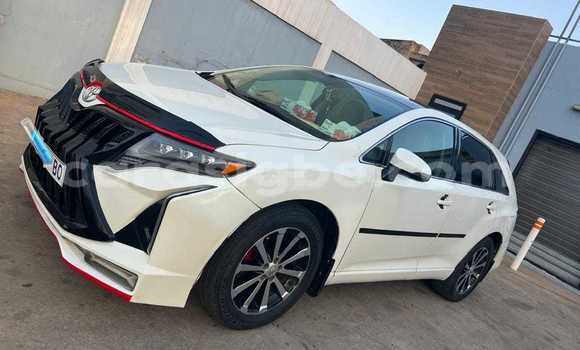 Buy Used Toyota Venza White Car in Lome in Maritime Buy Used Toyota Venza White Car in Lome in Maritime