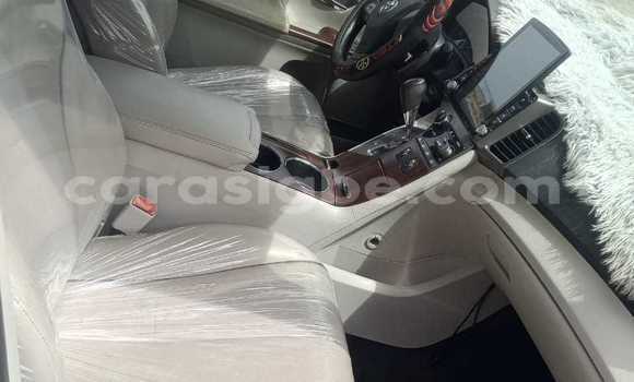 Buy Used Toyota Venza White Car in Lome in Maritime Buy Used Toyota Venza White Car in Lome in Maritime
