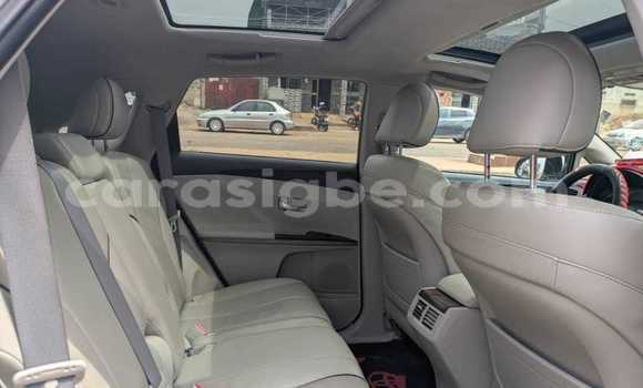 Buy Used Toyota Venza White Car in Lome in Maritime Buy Used Toyota Venza White Car in Lome in Maritime