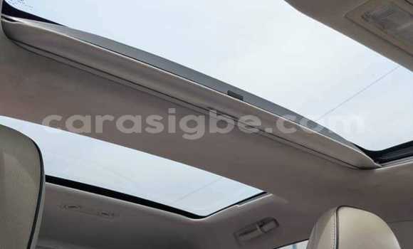 Buy Used Toyota Venza White Car in Lome in Maritime Buy Used Toyota Venza White Car in Lome in Maritime