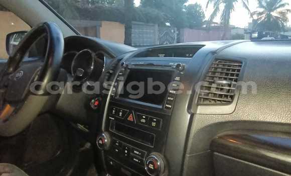 Acheter Occasion Voiture Kia Sorento Rouge à Lomé, Togo Acheter Occasion Voiture Kia Sorento Rouge à Lomé, Togo