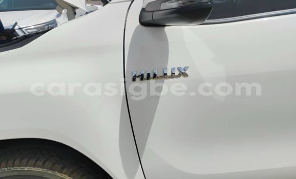Buy New Toyota Hilux Other Car in Lome in Togo Buy New Toyota Hilux Other Car in Lome in Togo