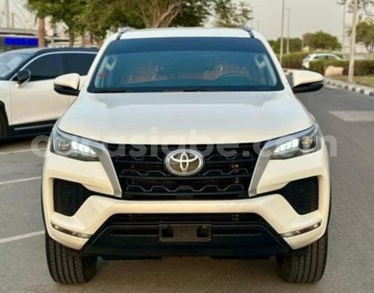 Big with watermark toyota fortuner togo lome 11166