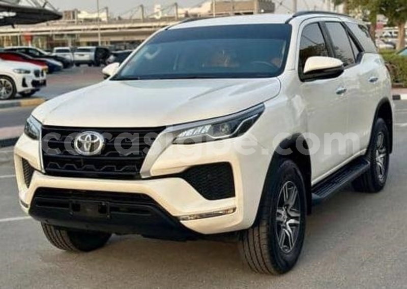 Big with watermark toyota fortuner togo lome 11166
