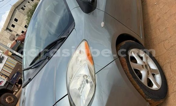 Acheter Occasion Voiture Toyota Yaris Gris à Lomé, Togo