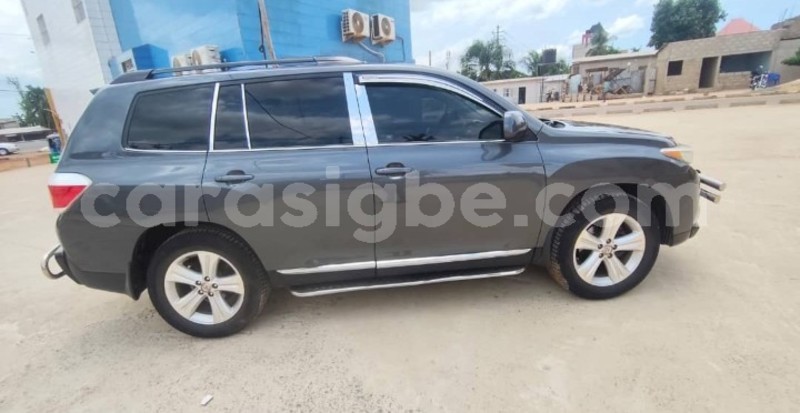 Big with watermark toyota highlander togo lome 11172