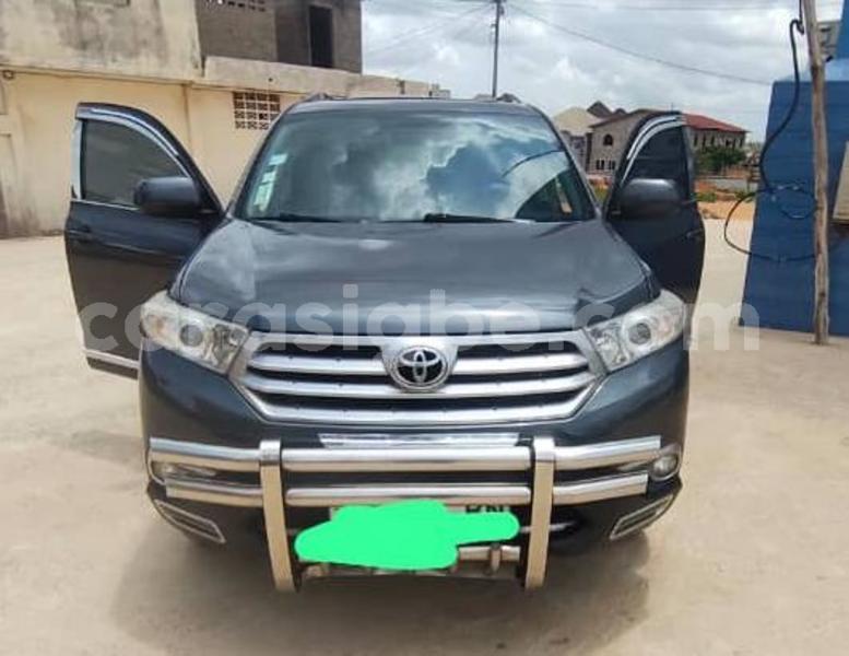 Big with watermark toyota highlander togo lome 11172