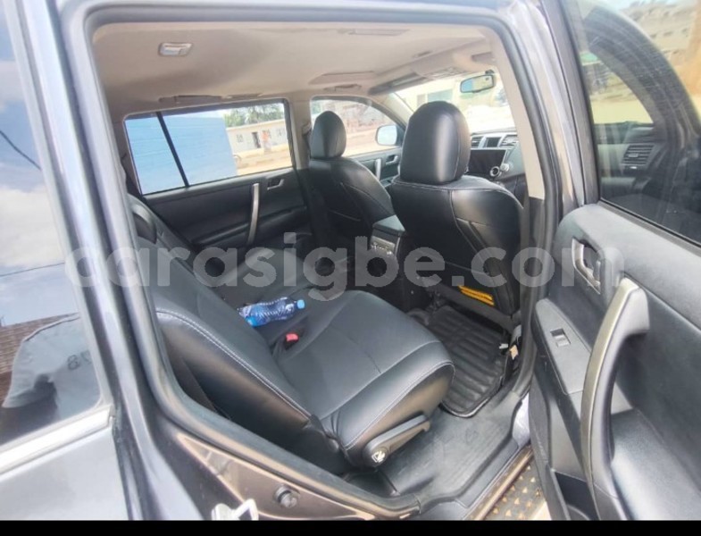 Big with watermark toyota highlander togo lome 11172