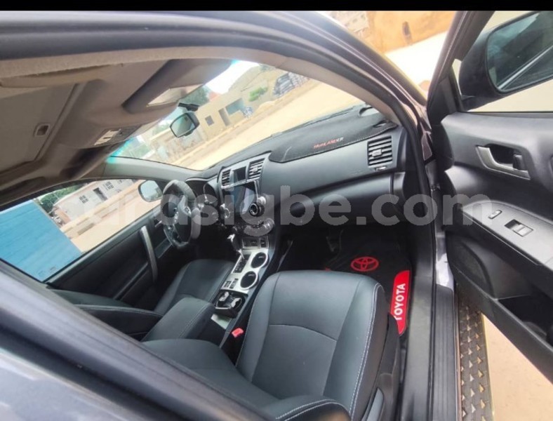 Big with watermark toyota highlander togo lome 11172