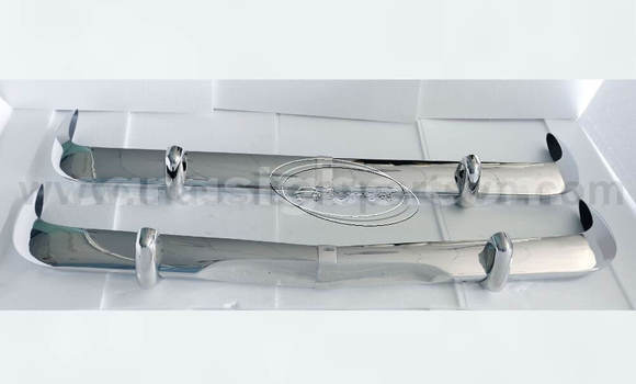 Buy Opel Rekord P2 bumper in Agbelouve in Maritime Buy Opel Rekord P2 bumper in Agbelouve in Maritime