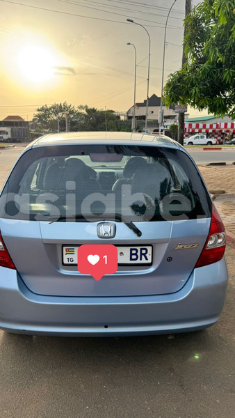 Big with watermark honda jazz togo lome 11178