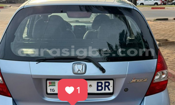 Acheter Occasion Voiture Honda Jazz Autre à Lomé, Togo Acheter Occasion Voiture Honda Jazz Autre à Lomé, Togo