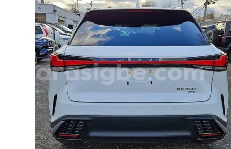 Big with watermark lexus rx 350 maritime lome 11179