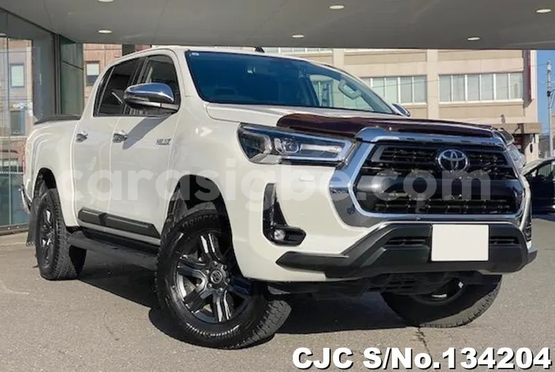 Big with watermark toyota hiluxe revo west africa lome 11180