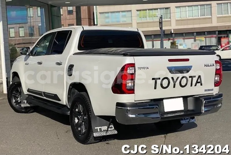 Big with watermark toyota hiluxe revo west africa lome 11180