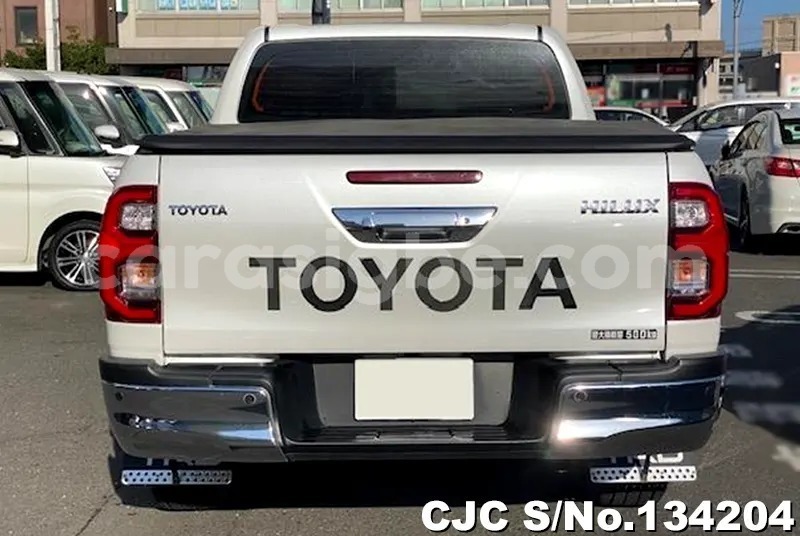 Big with watermark toyota hiluxe revo west africa lome 11180