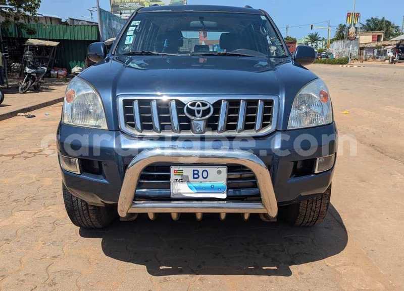 Big with watermark toyota land cruiser prado maritime lome 11183