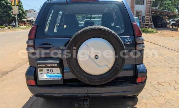 Acheter Occasion Voiture Toyota Land Cruiser Prado Marron à Lomé, Maritime Acheter Occasion Voiture Toyota Land Cruiser Prado Marron à Lomé, Maritime