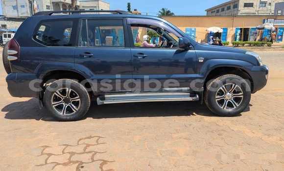 Acheter Occasion Voiture Toyota Land Cruiser Prado Marron à Lomé, Maritime Acheter Occasion Voiture Toyota Land Cruiser Prado Marron à Lomé, Maritime
